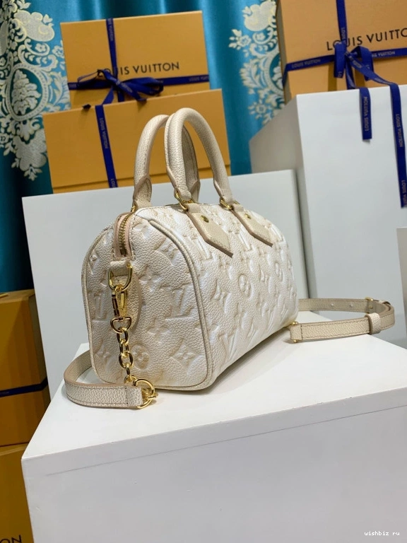 WIS VUITTON LOUIS 20 SPEEDY BANDOULIÈRE 0812